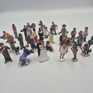 Retired Homies Figures